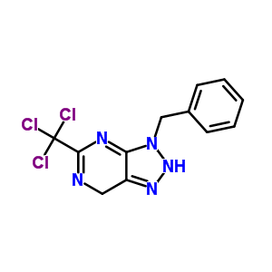 4,7--3-(׻)-5-(ȼ׻)-3H-1,2,3-[4,5-d]ऽY(ji)(gu)ʽ_58950-34-8Y(ji)(gu)ʽ