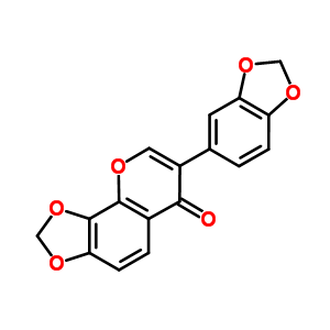 7-(1,3-sh(hun)ϩ-5-)-6H-1,3-[4,5-h][1]-6-ͪY(ji)(gu)ʽ_59092-90-9Y(ji)(gu)ʽ