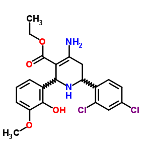 4--6-(2,4-ȱ)-1,2,5,6-Ě-2-(2-u-3-)-3-Y(ji)(gu)ʽ_59624-01-0Y(ji)(gu)ʽ