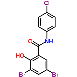 3,5--n-(4-ȱ)-2-u-Y(ji)(gu)ʽ_6149-62-8Y(ji)(gu)ʽ