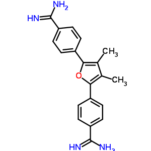 4,4-(3,4-׻-2,5-߻૶)pp}}Y(ji)(gu)ʽ_61989-06-8Y(ji)(gu)ʽ