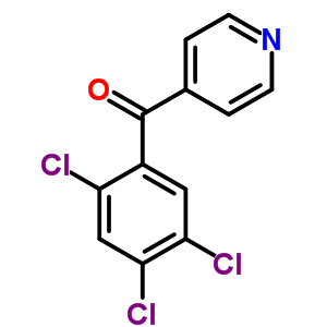 4-(2,4,5-ȱ)-ͪY(ji)(gu)ʽ_62246-99-5Y(ji)(gu)ʽ