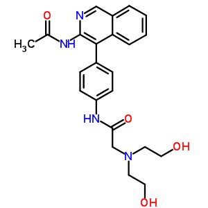 n-[4-[3-()-4-]]-2-[p(2-uһ)]-Y(ji)(gu)ʽ_64157-51-3Y(ji)(gu)ʽ