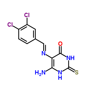 6--5-[(3,4-ȱ)׻]-2--1H--4-ͪYʽ_64253-64-1Yʽ