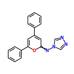 n-(4,6--2H--2-)-4H-1,2,4--4-Y(ji)(gu)ʽ_64646-56-6Y(ji)(gu)ʽ