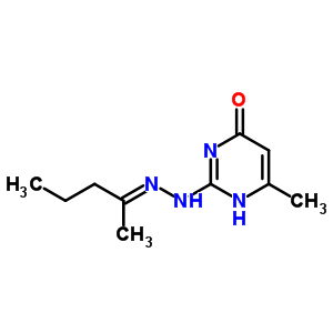 6-׻-2-[2-(1-׻)»]-4(3H)-ͪY(ji)(gu)ʽ_64792-13-8Y(ji)(gu)ʽ