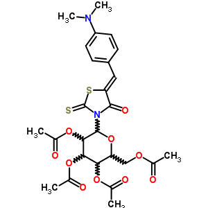 5-[[4-(׻)]׻]-3-(2,3,4,6--O--b-D-)-2--4-ͪY(ji)(gu)ʽ_65562-21-2Y(ji)(gu)ʽ