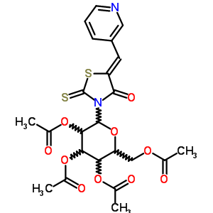 5-(3-ँ׻)-3-(2,3,4,6--o--b-d-)-2--4-ͪYʽ_65562-37-0Yʽ