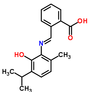 2-[[[2-u-6-׻-3-(1-׻һ)]]׻]-Y(ji)(gu)ʽ_6634-54-4Y(ji)(gu)ʽ