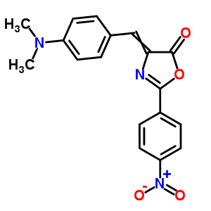 4-[(4-׻)׻]-2-(4-)-1,3-f-5-ͪY(ji)(gu)ʽ_66404-30-6Y(ji)(gu)ʽ