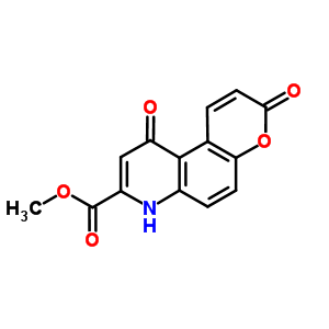 3,10--7,10--3H-૲(3,2-f)-8-Y(ji)(gu)ʽ_66496-89-7Y(ji)(gu)ʽ