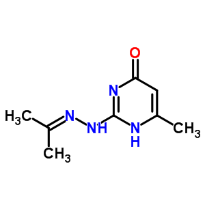 6-׻-2-[2-(1-׻һ)»]-4(3H)-ͪY(ji)(gu)ʽ_66680-04-4Y(ji)(gu)ʽ