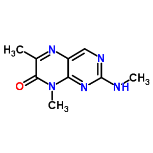6,8-׻-2-(׻)-7(8H)-ͪY(ji)(gu)ʽ_6743-28-8Y(ji)(gu)ʽ