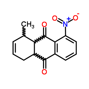 1,4,4a,9a-Ě-1-׻-8--9,10-ͪY(ji)(gu)ʽ_68450-00-0Y(ji)(gu)ʽ