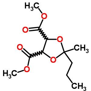 2-׻-2--1,3-h(hun)-4,5-Y(ji)(gu)ʽ_6942-13-8Y(ji)(gu)ʽ
