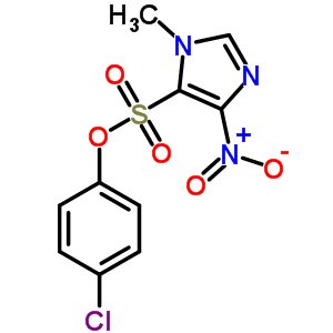 5-(4-ȱ)-1-׻-4--Y(ji)(gu)ʽ_6954-34-3Y(ji)(gu)ʽ