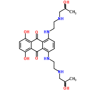 5,8-u-1,4-p[2-(2-u)һ]-9,10-ͪY(ji)(gu)ʽ_70788-93-1Y(ji)(gu)ʽ