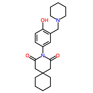 3-[4-u-3-(1-ऻ׻)]-3-s[5.5]ʮһ-2,4-ͪY(ji)(gu)ʽ_71471-55-1Y(ji)(gu)ʽ
