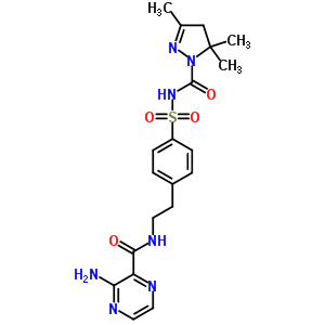 3--n-[2-[4-[(3,5,5-׻4h--1-ʻ)]]һ]-2-Y(ji)(gu)ʽ_74210-78-9Y(ji)(gu)ʽ