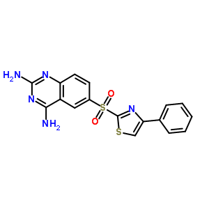 6-[(4--1,3--2-)]-2,4-Y(ji)(gu)ʽ_74396-41-1Y(ji)(gu)ʽ