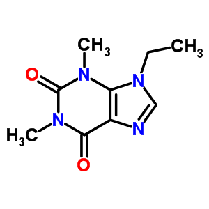 9-һ-1,3-׻--2,6-ͪY(ji)(gu)ʽ_7464-99-5Y(ji)(gu)ʽ