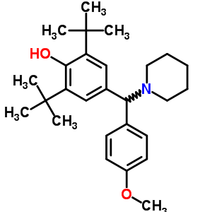 4-[(4-)-(1-)׻]-2,6-嶡-ӽY(ji)(gu)ʽ_75393-95-2Y(ji)(gu)ʽ