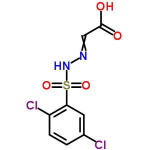 [[(2,5-ȱ)]»]-Y(ji)(gu)ʽ_75968-23-9Y(ji)(gu)ʽ