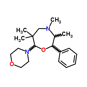 3,4,6,6-ļ׻-7-(4-)-2--1,4-fsY(ji)(gu)ʽ_76503-78-1Y(ji)(gu)ʽ