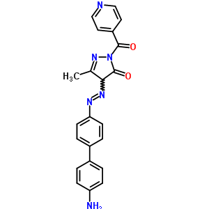 4-[4-(4-)]sϩ-5-׻-2-(-4-ʻ)-4H--3-ͪYʽ_78503-80-7Yʽ