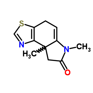 4,6,8,8a-Ě-6,8a-׻-7H-[3,2-e]-7-ͪY(ji)(gu)ʽ_79123-76-5Y(ji)(gu)ʽ