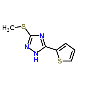 3-׻-5--2--1H-1,2,4-Y(ji)(gu)ʽ_79388-72-0Y(ji)(gu)ʽ