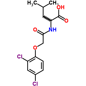 (9CI)-N-[(2,4-ȱ)]-Y(ji)(gu)ʽ_80913-69-5Y(ji)(gu)ʽ