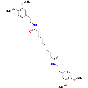 N1,N10-p[2-(3,4-)һ]-Y(ji)(gu)ʽ_81165-77-7Y(ji)(gu)ʽ