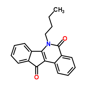 6--5H-Ტ[1,2-c]-5,11(6h)-ͪY(ji)(gu)ʽ_81721-76-8Y(ji)(gu)ʽ