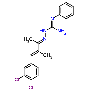 ,2-[3-(3,4-ȱ)-1,2-׻-2-ϩ-1-]-N-}} (1:1)Y(ji)(gu)ʽ_81728-17-8Y(ji)(gu)ʽ
