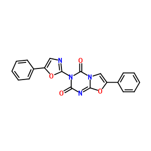 8--3-(5--1,3-f-2-)-7-f-1,3,5-sph(hun)[4.3.0]-5,8-ɶϩ-2,4-ͪY(ji)(gu)ʽ_81759-39-9Y(ji)(gu)ʽ