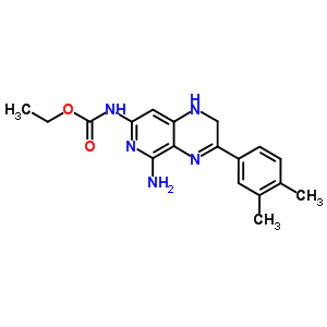 (9CI)-[5--3-(3,4-׻)-1,2-ल[3,4-b]-7-]-Yʽ_82585-94-2Yʽ