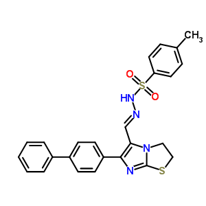 4-׻-2-[(6-[1,1-(lin)]-4--2,3-[2,1-b]-5-)׻]½Y(ji)(gu)ʽ_82588-58-7Y(ji)(gu)ʽ