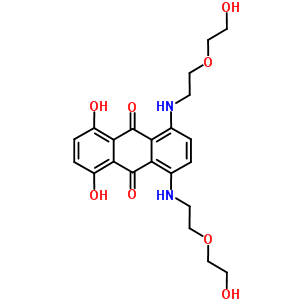 1,4-u-5,8-p((2-(2-u)һ))-9,10-ͪY(ji)(gu)ʽ_82654-75-9Y(ji)(gu)ʽ