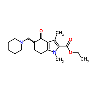 1,3-׻-4--5-(1-ँ׻)-6,7--2-Y(ji)(gu)ʽ_84990-06-7Y(ji)(gu)ʽ