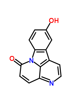 10-u-6H-Ტ[3,2,1-de][1,5]-6-ͪY(ji)(gu)ʽ_86293-41-6Y(ji)(gu)ʽ