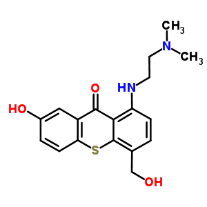 9H-燍-9-ͪ, 1-[[2-(׻)һ]]-7-u-4-(u׻)-Y(ji)(gu)ʽ_86455-91-6Y(ji)(gu)ʽ