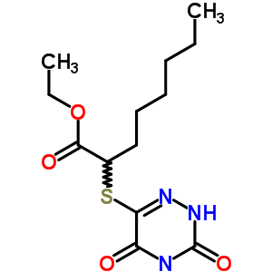 2-[(3,5--2H-1,2,4--6-)]Y(ji)(gu)ʽ_87733-47-9Y(ji)(gu)ʽ