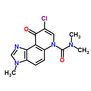 8--3,9--n,n,3-׻-9--6H-[4,5-f]-6-Y(ji)(gu)ʽ_89263-21-8Y(ji)(gu)ʽ