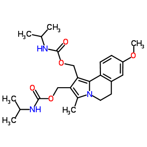 (9CI)-(1-׻һ)-(5,6--8--3-׻[2,1-a]-1,2-)p(׻)Yʽ_91523-55-6Yʽ
