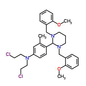 N,N-p(2-һ)-4-[-1,3-p[(2-)׻]-2-]-3-׻-Y(ji)(gu)ʽ_916-32-5Y(ji)(gu)ʽ