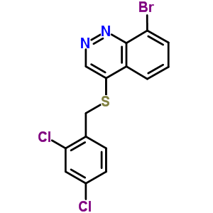 8--4-[(2,4-ȱ)׻]Y(ji)(gu)ʽ_92429-71-5Y(ji)(gu)ʽ