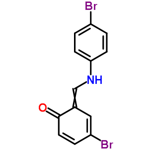 4--6-[[(4-屽)]׻]-2,4-h(hun)ϩ-1-ͪY(ji)(gu)ʽ_93186-78-8Y(ji)(gu)ʽ