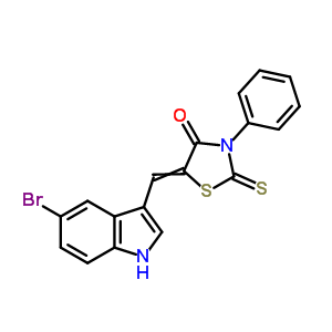 5-[(5--1H--3-)׻]-3--2--4-ͪY(ji)(gu)ʽ_93657-40-0Y(ji)(gu)ʽ