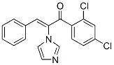 1-(2,4-ȱ)-2-(1H--1-)-3--2-ϩ-1-ͪY(ji)(gu)ʽ_110232-89-8Y(ji)(gu)ʽ
